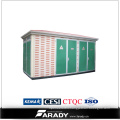 Three Phase Power 1500kVA Prefabricated Substation Factory